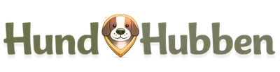HundHubben — logotyp